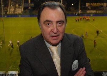 Murió Marcelo Araujo, para muchos el mejor relator del fútbol argentino
