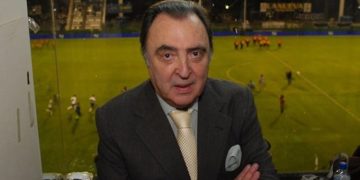 Murió Marcelo Araujo, para muchos el mejor relator del fútbol argentino