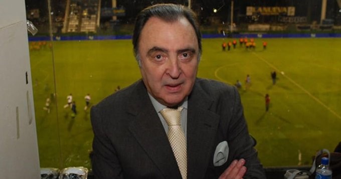Murió Marcelo Araujo, para muchos el mejor relator del fútbol argentino