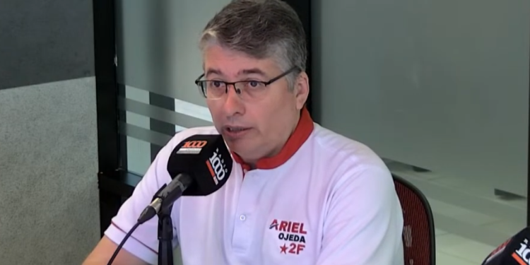 Ojeda quiere llegar a la comuna fernandida: «gestión de Riveros deja mucho que desear»