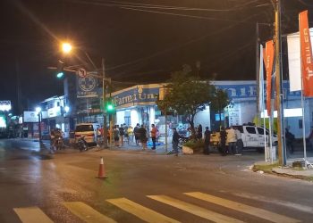 Mujer muere tras ser atropellada por un automóvil en Villa Elisa