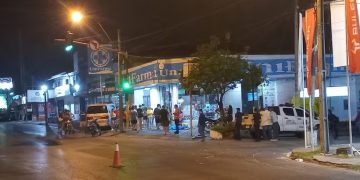 Mujer muere tras ser atropellado por un automóvil en Villa Elisa