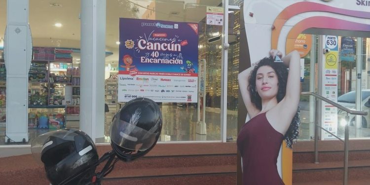 Asaltaron una farmacia: robaron dinero y medicamentos para adelgazar