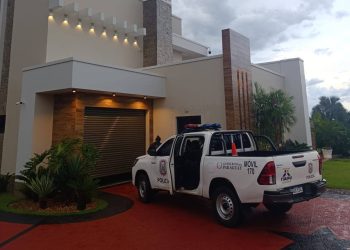 Robo agravado en Natalio: delincuentes armados se llevan armas, joyas y un vehículo que luego fue recuperado