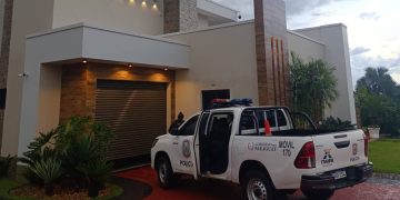 Robo agravado en Natalio: delincuentes armados se llevan armas, joyas y un vehículo que luego fue recuperado