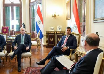 Grupo BID ampliará su oficina en Paraguay ante crecimiento de su cartera de proyectos