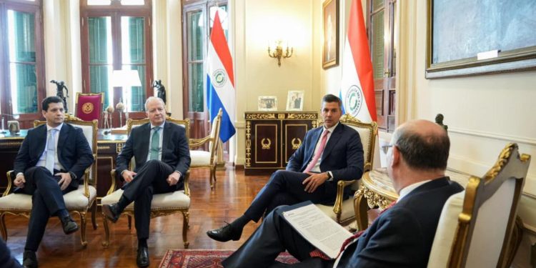 Grupo BID ampliará su oficina en Paraguay ante crecimiento de su cartera de proyectos