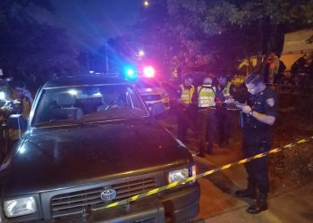 Militar muere tras confusa riña en Zeballos Cué