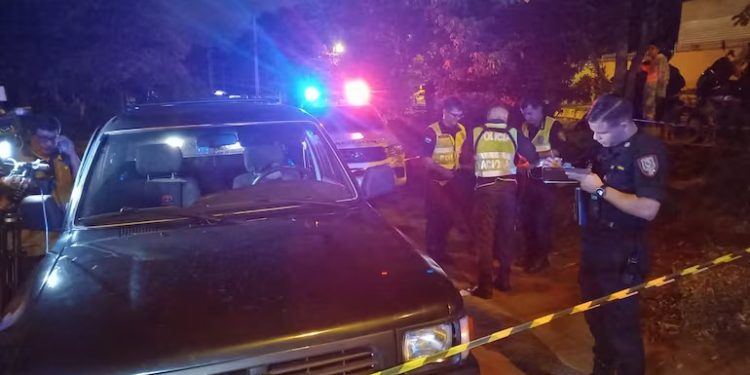 Militar muere tras confusa riña en Zeballos Cué