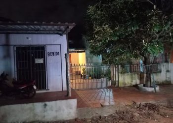 Atacan a tiros una vivienda en Limpio