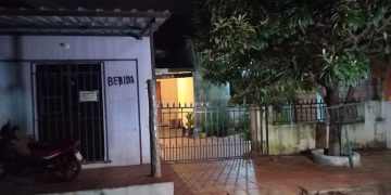Atacan a tiros una vivienda en Limpio