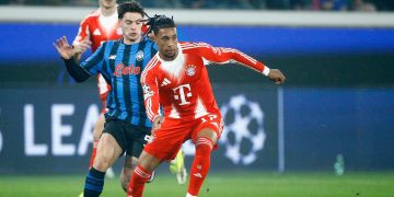 Bayern arrasa, Atlético golea y Barcelona rescata empate en la Champions