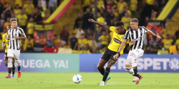 Botafogo y Barcelona definen al primer clasificado a fase de grupos de Libertadores 2026 vía fase 3