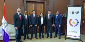 BNF alcanza calificación AAApy y se posiciona entre las entidades más sólidas del país