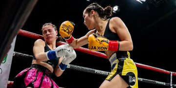 Peleadora noqueada despierta de estado de coma