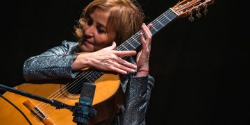 Berta Rojas será distinguida en España con el Premio Honorífico Guitarrista José Tomás