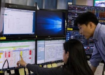 Suben las bolsas asiáticas y baja el petróleo ante señales de paz en Medio Oriente