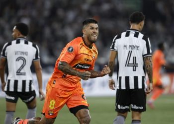 Barcelona SC eliminó al Botafogo y clasificó a la fase de grupos de la Copa Libertadores