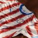 Se presentó la camiseta que Paraguay utilizará en el Mundial 2026