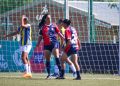 Cerro Porteño golea a Sportivo Luqueño y logra su segundo triunfo
