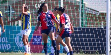 Cerro Porteño goleó a Sportivo Luqueño y logró su segundo triunfo