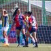 Cerro Porteño golea a Sportivo Luqueño y logra su segundo triunfo