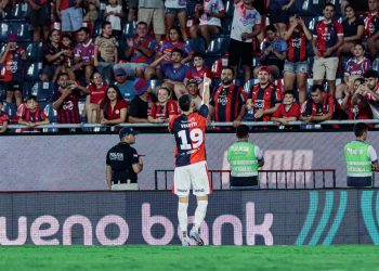 Cerro Porteño logra un ajustado triunfo ante San Lorenzo