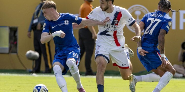 Dos finales anticipadas en el miércoles de 8vos de final de la UEFA Champions League 2025/26