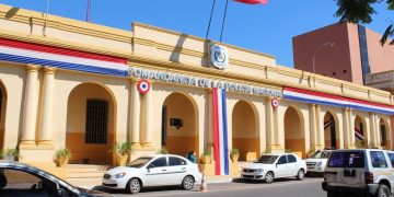 El Comisario José Vega es el nuevo director de Policía del Alto Paraná