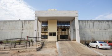 Controlan manifestación de mujeres privadas de libertad en Emboscada