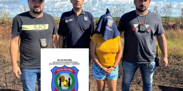 Cae mujer acusada de haber vendido a su sobrina con discapacidad por G. 200.000