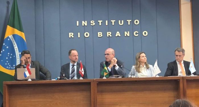 Mercosur y Canadá avanzan en negociaciones del Tratado de Libre Comercio