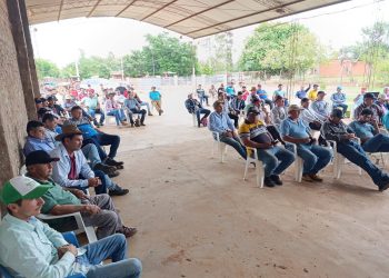Cañicultores exigen destrabar obras en planta alcoholera de Petropar