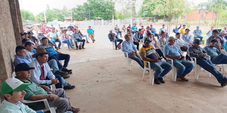 Cañicultores exigen destrabar obras en planta alcoholera de Petropar