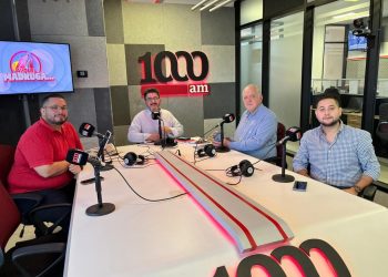 Luque: exintendente y precandidato asegura que el 95% del desarrollo de la ciudad se dio gracias a su gestión