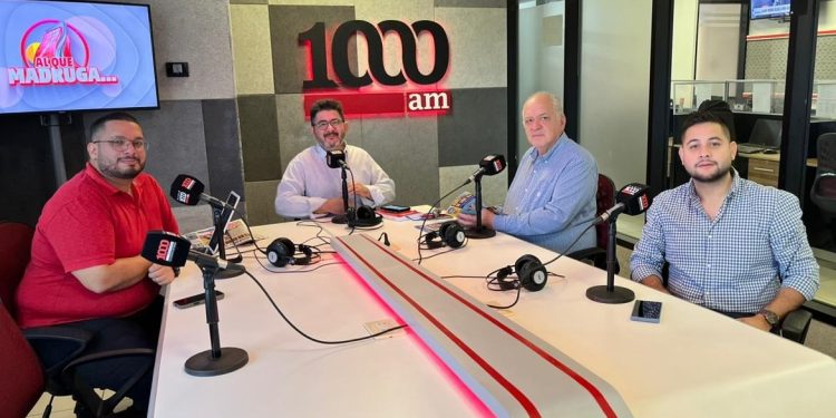 Luque: exintendente y precandidato asegura que el 95% del desarrollo de la ciudad se dio gracias a su gestión