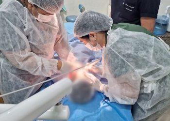 Realizan intervención odontológica en quirófano a paciente con parálisis cerebral en Hernandarias