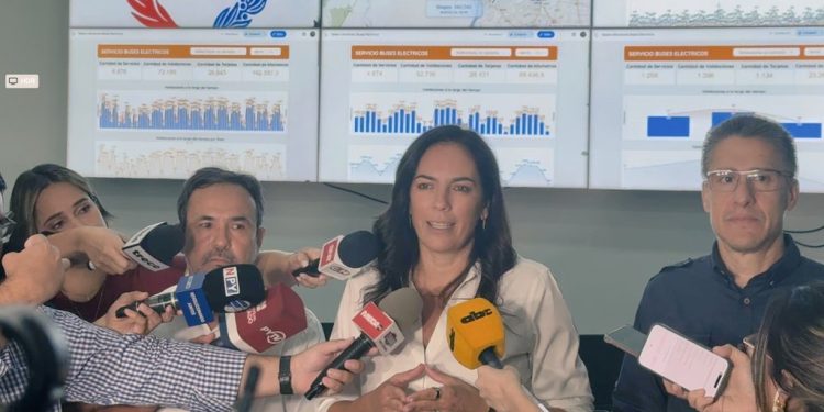 Gobierno anuncia sanciones a transportistas que pararon el fin de semana