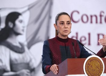 Sheinbaum descarta una suspensión del Mundial y ve “muy bajo” riesgo de terrorismo en México