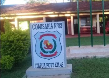 Docente resulta herida con arma blanca en Itapúa Poty y el presunto autor está prófugo