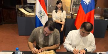 Paraguay y Taiwán fortalecen cooperación migratoria en reunión bilateral en Asunción