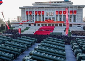 Corea del Norte probó lanzacohetes múltiple de «última generación»