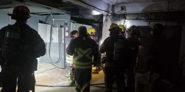 Cortocircuito en el Hospital Central del IPS fue controlado sin afectar la estructura ni la atención