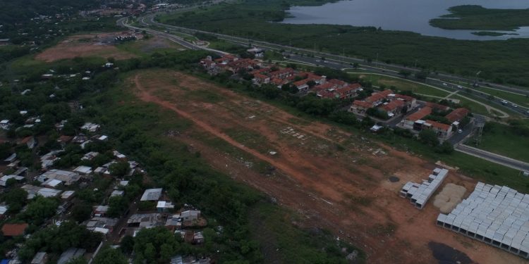 Junta aprueba ceder terrenos de la Costanera para construcción de viviendas sociales