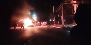 Protesta escala y termina con toma de sede del Partido Comunista en Cuba