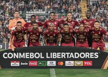Deportes Tolima y Sporting Cristal clasificaron a fase de grupos de la Libertadores 2026
