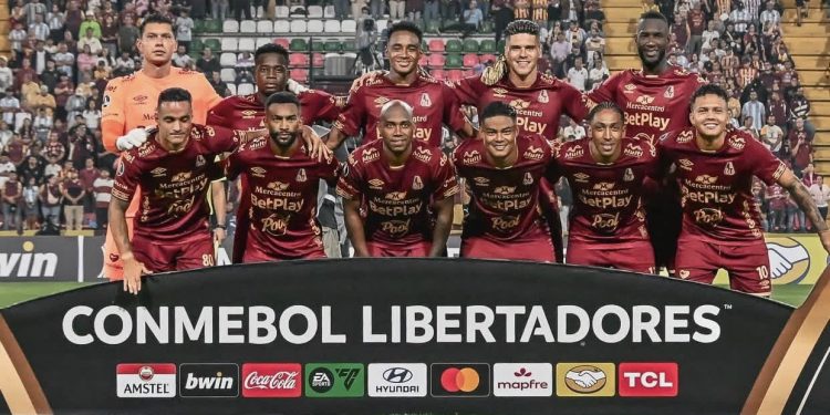 Deportes Tolima y Sporting Cristal clasificaron a fase de grupos de la Libertadores 2026