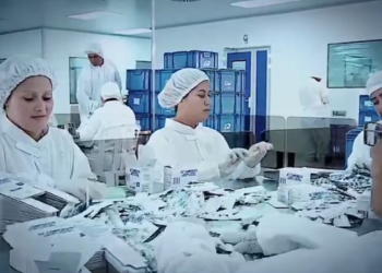 Gigante Inversión industrial impulsa expansión del sector farmacéutico en Paraguay