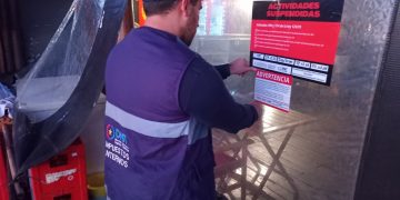 DNIT suspende temporalmente comercios en Encarnación y Luque por incumplimientos tributarios