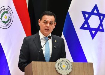 Paraguay e Israel comprometen esfuerzos para erradicar el terrorismo